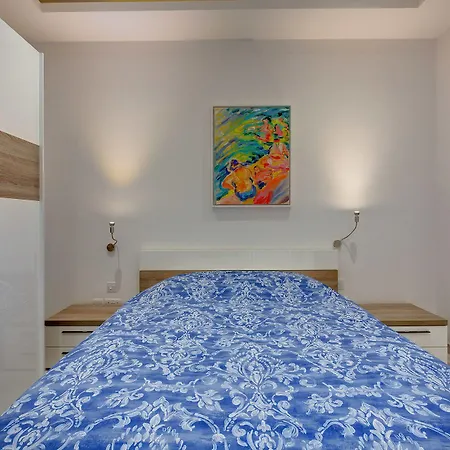 Modern In The Area Of * Sliema